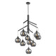Andromeda 9-Light Foyer