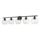 DVI - Andromeda 5 Light Vanity - Lights Canada