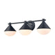 Agawa 3-Light Vanity