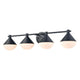 Agawa 4-Light Vanity