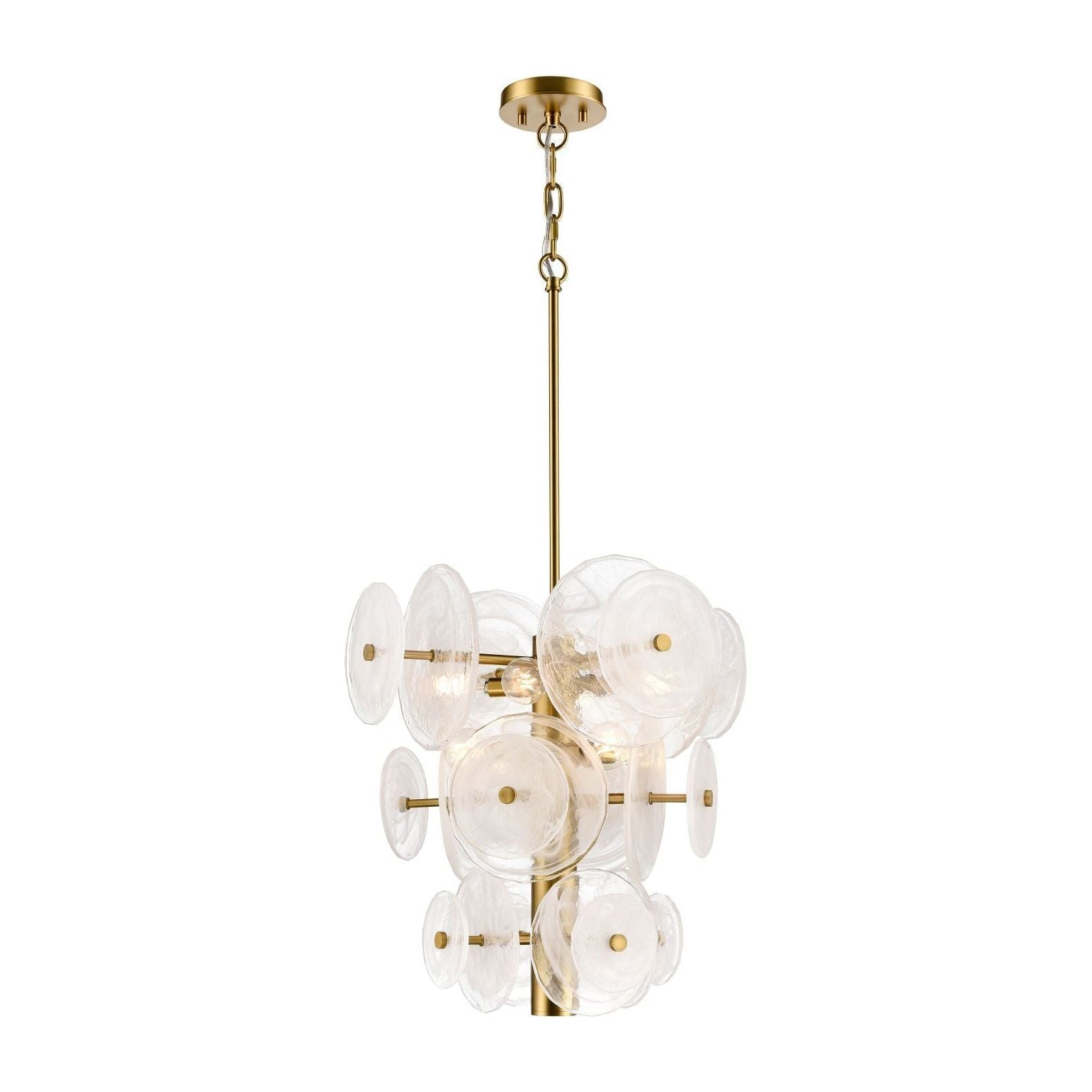 Carousel 8-Light Pendant