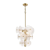Carousel 8-Light Pendant