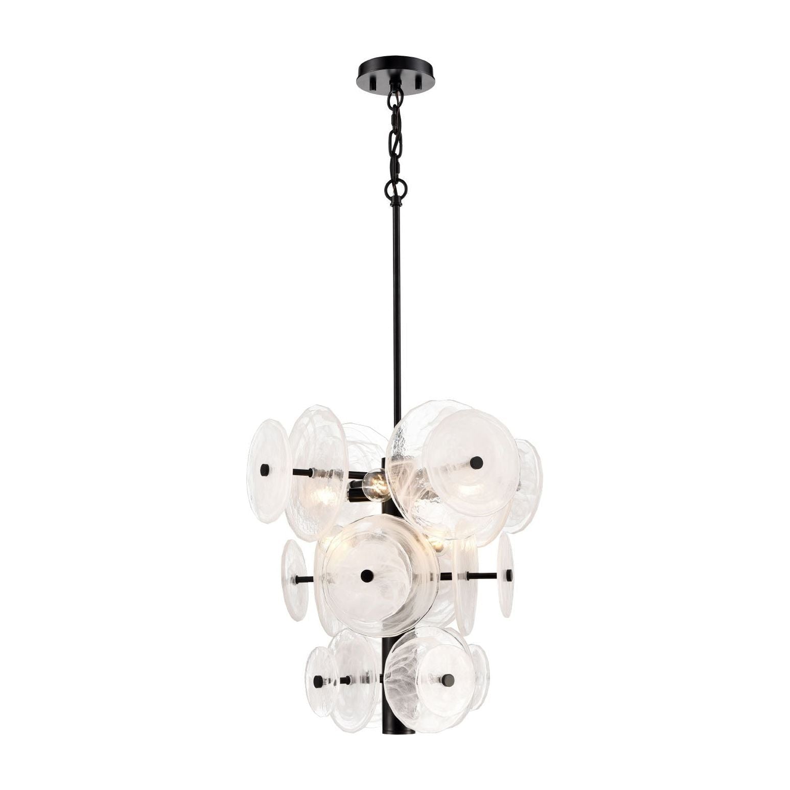 Carousel 8-Light Pendant