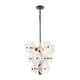 Carousel 8-Light Pendant