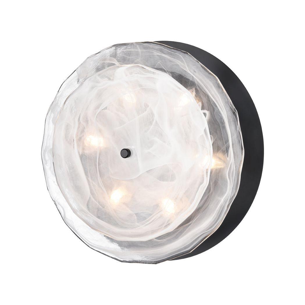 Carousel 6-Light Flush Mount