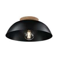 Bergen 16" Dual Mount Flush Mount
