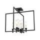 Carisbrooke 21" Semi-Flush