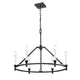 Carisbrooke 26" Chandelier