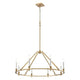 Carisbrooke 34" Chandelier