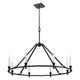 Carisbrooke 34" Chandelier