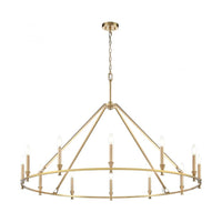 Carisbrooke 50" Chandelier