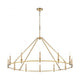Carisbrooke 50" Chandelier