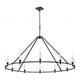 Carisbrooke 50" Chandelier