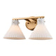 Dorset 2-Light Vanity