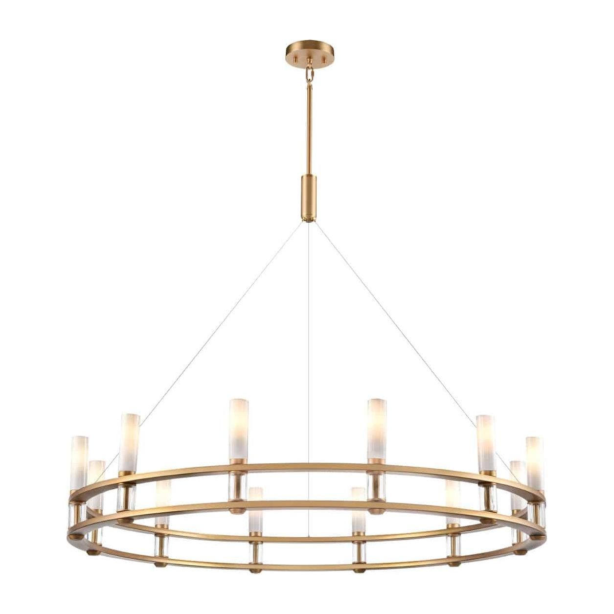 Cardinal 12-Light Chandelier