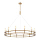 Cardinal 12-Light Chandelier