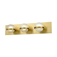Cirrus 3-Light Vanity