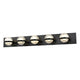 Cirrus 5-Light Vanity