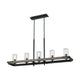 Okanagan 5-Light Linear