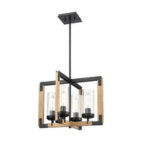 Okanagan 4-Light Pendant