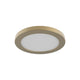 Avro 7" Flush Mount