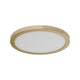 Avro 9" Flush Mount