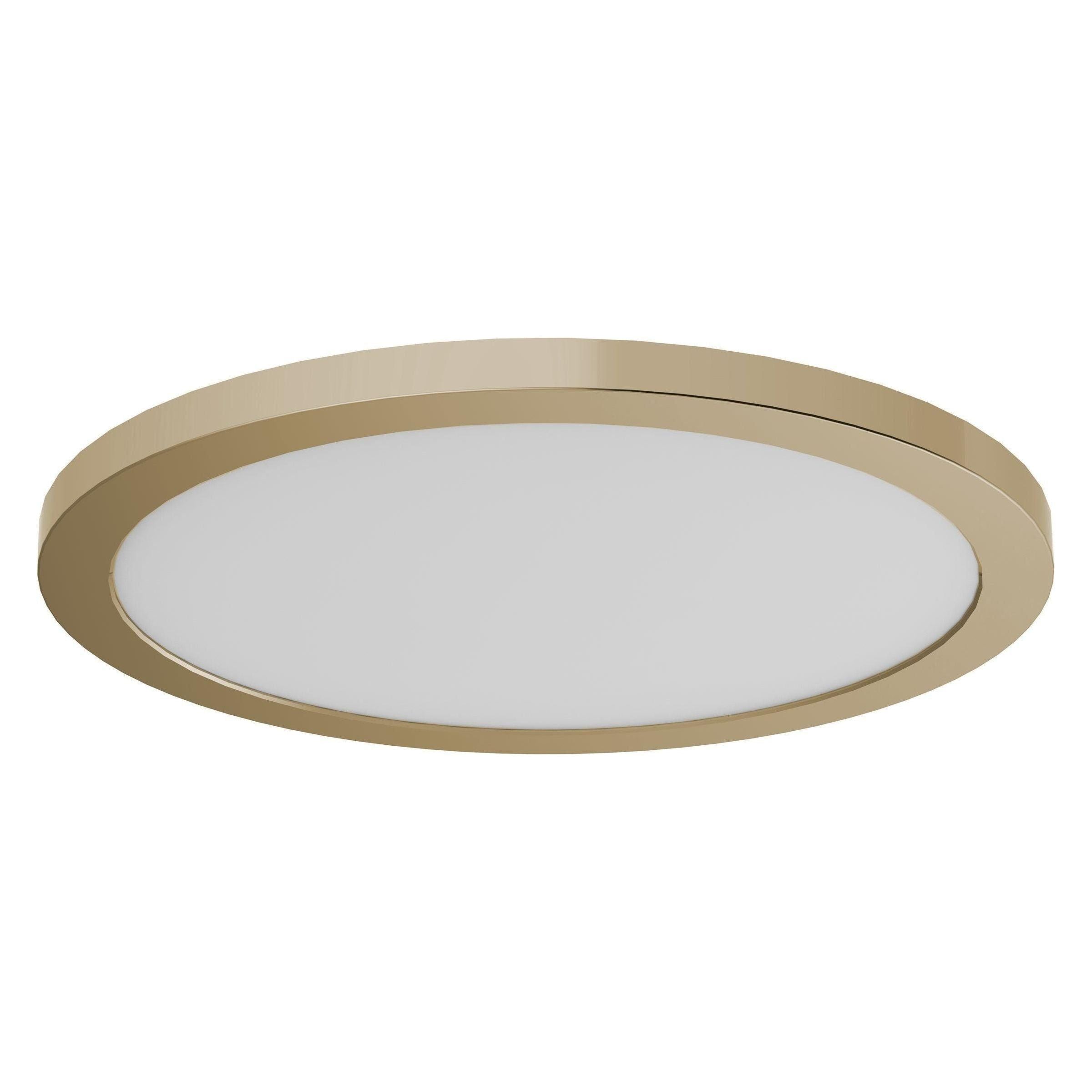 Avro 12" Flush Mount