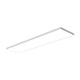 Elsie Rectangular Flush Mount
