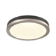 Temagami 12" LED Flush Mount