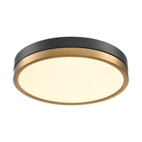 Temagami 16" LED Flush Mount
