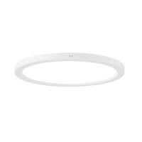 Hurricane 12" LED Flushmount