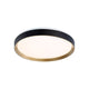 Hudson 15.25" LED Flush Mount
