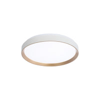 Hudson 15.25" LED Flush Mount