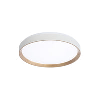 Hudson 18.5" LED Flush Mount