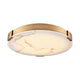 Petra 18" LED Flush Mount
