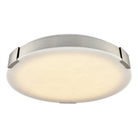Petra 18" LED Flush Mount