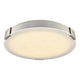Petra 18" LED Flush Mount