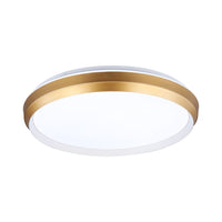 Labrador 15.25" LED Flush Mount