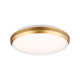 Labrador 18.5" LED Flush Mount