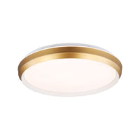 Labrador 18.5" LED Flush Mount