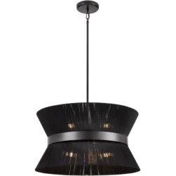 DVI - Ellesmere 22.5" 6 Light Pendant - Lights Canada