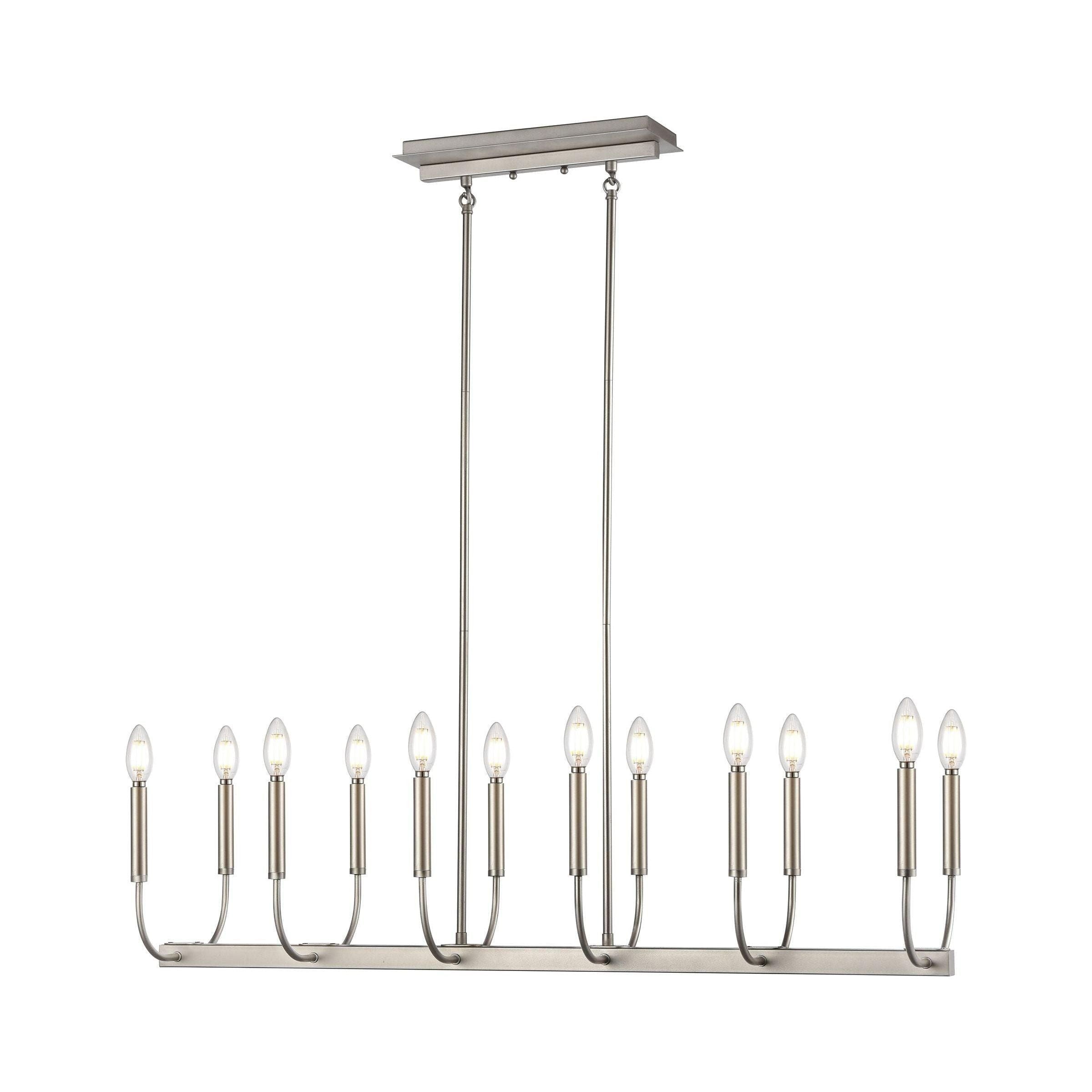 DVI - Olivia 12 Light Linear - Lights Canada
