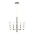 DVI - Olivia 5 Light Chandelier - Lights Canada