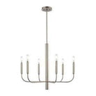 DVI - Olivia 6 Light Chandelier - Lights Canada
