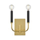 Olivia 2-Light Sconce