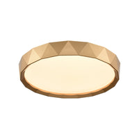 Dawson 15.25" LED Flush Mount