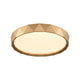 Dawson 15.25" LED Flush Mount
