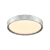 Dawson 15.25" LED Flush Mount