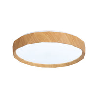 Dawson 19" LED Flush Mount