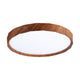 Dawson 19" LED Flush Mount